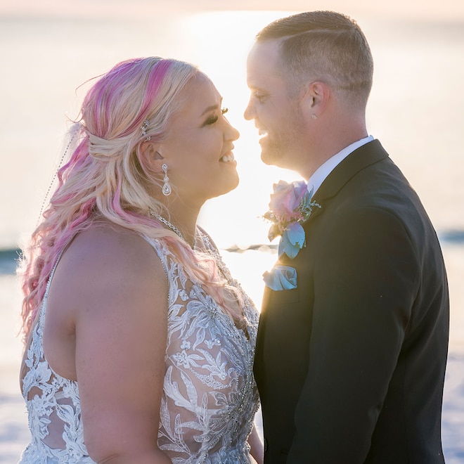 Mama June Shannon, Justin Stroud Wedding